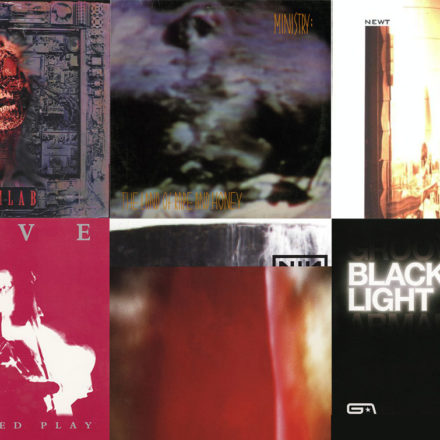 All-Time Favorite Albums Challenge